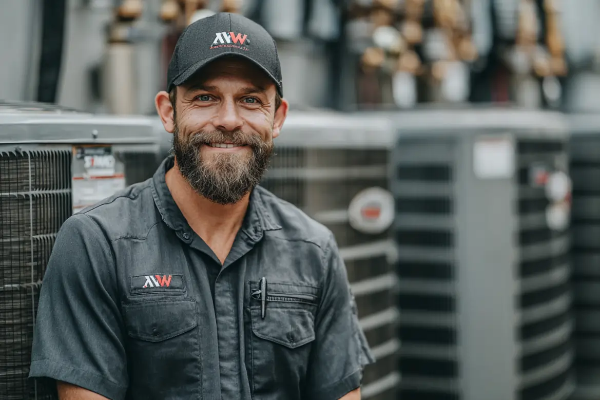 woodbridge ac repair